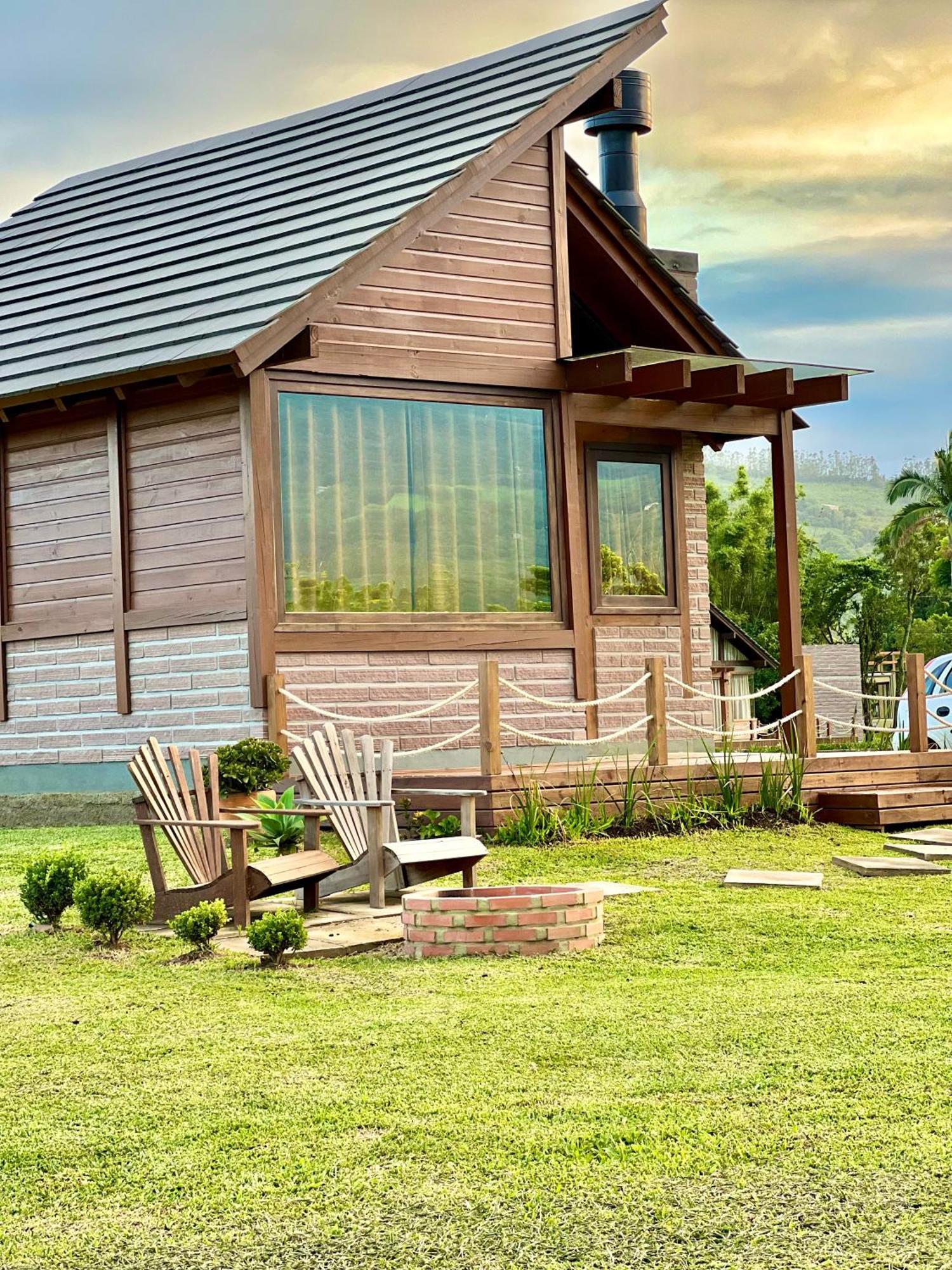 Cabanas Vale Verde Praia Grande  Exterior photo